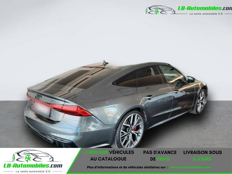Audi S7 Sportback TDI V6 344 ch BVA Quattro  occasion  Beaupuy - photo n2