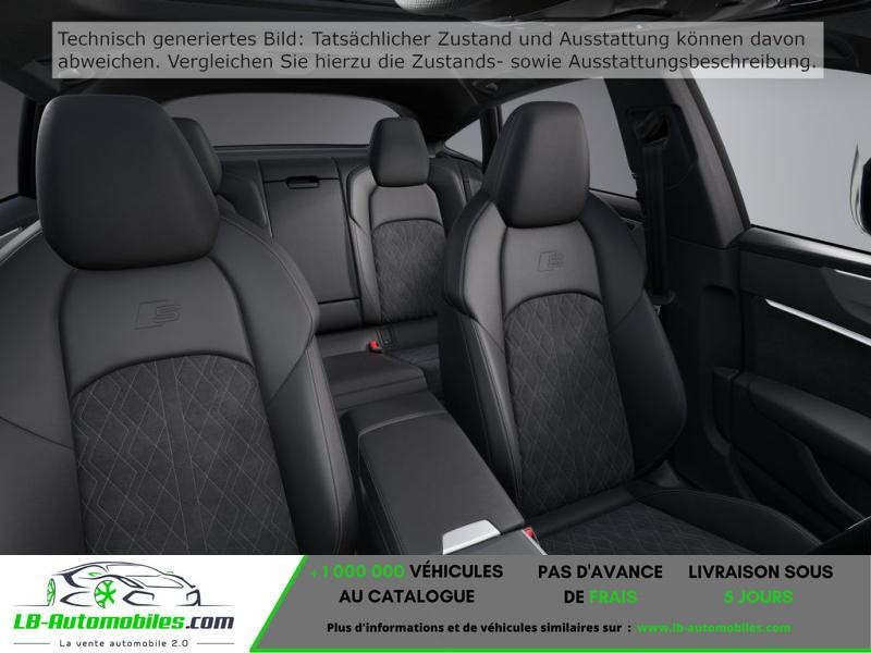 Audi S7 Sportback TDI V6 344 ch BVA Quattro  occasion  Beaupuy - photo n4