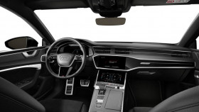 Audi S7 Sportback TDI V6 344 ch BVA Quattro  occasion  Beaupuy - photo n3
