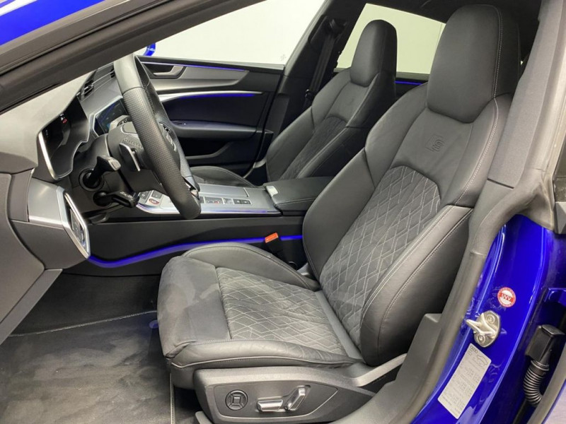 Audi S7 Sportback TDI V6 344 ch BVA Quattro  occasion  Beaupuy - photo n5