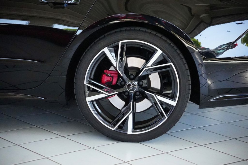 Audi S7 Sportback TDI V6 344 ch BVA Quattro  occasion  Beaupuy - photo n3