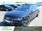 Audi S7 Sportback occasion Noir année 2016 boite Automatique Annonce Audi S7 Sportback occasion Essence V8 4.0 TFSI 450 / Quattro S-Tronic 7 à Beaupuy