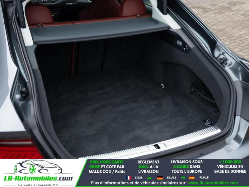 Audi S7 Sportback V8 4.0 TFSI  450  occasion � Beaupuy - photo n�8