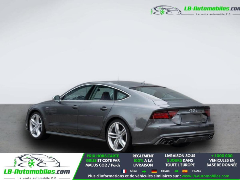 Audi S7 Sportback V8 4.0 TFSI  450  occasion � Beaupuy - photo n�3