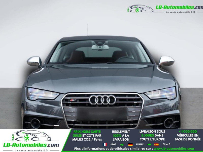Audi S7 Sportback V8 4.0 TFSI  450  occasion � Beaupuy - photo n�4