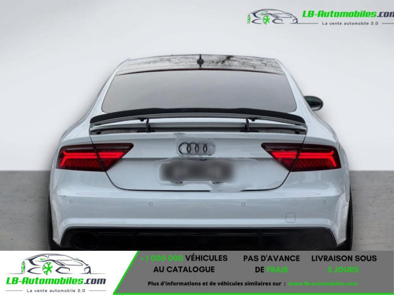 Audi S7 Sportback V8 4.0 TFSI  450  occasion � Beaupuy - photo n�7