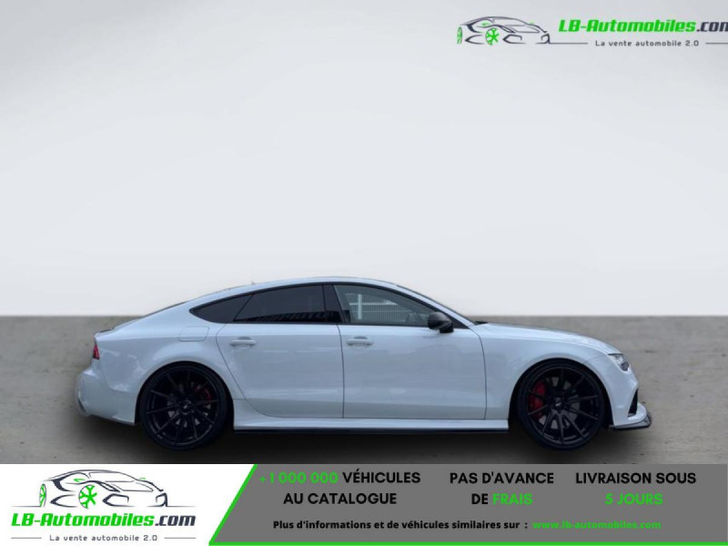 Audi S7 Sportback V8 4.0 TFSI  450  occasion � Beaupuy - photo n�6