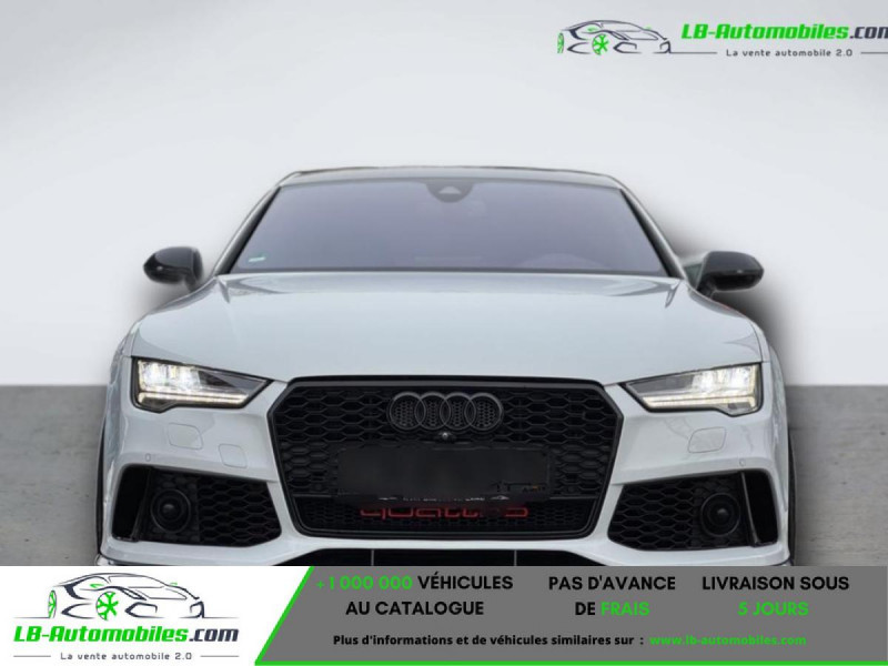 Audi S7 Sportback V8 4.0 TFSI  450  occasion � Beaupuy - photo n�5