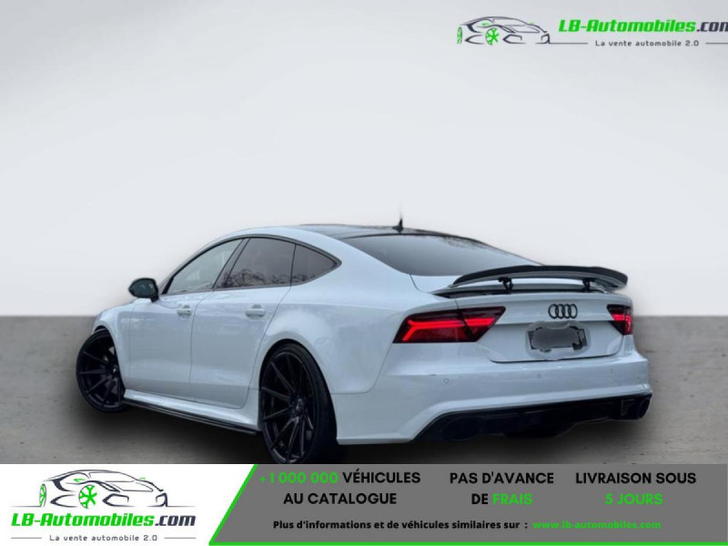 Audi S7 Sportback V8 4.0 TFSI  450  occasion � Beaupuy - photo n�4