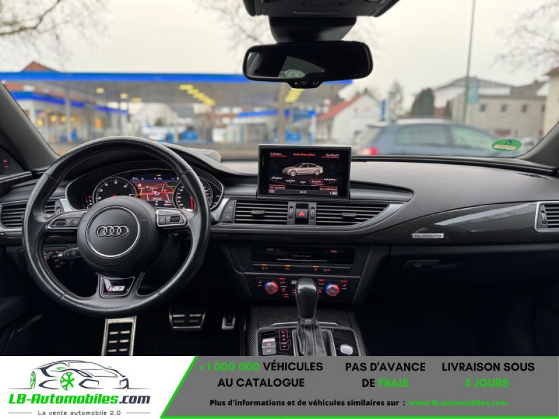 Audi S7 Sportback V8 4.0 TFSI  450  occasion � Beaupuy - photo n�3