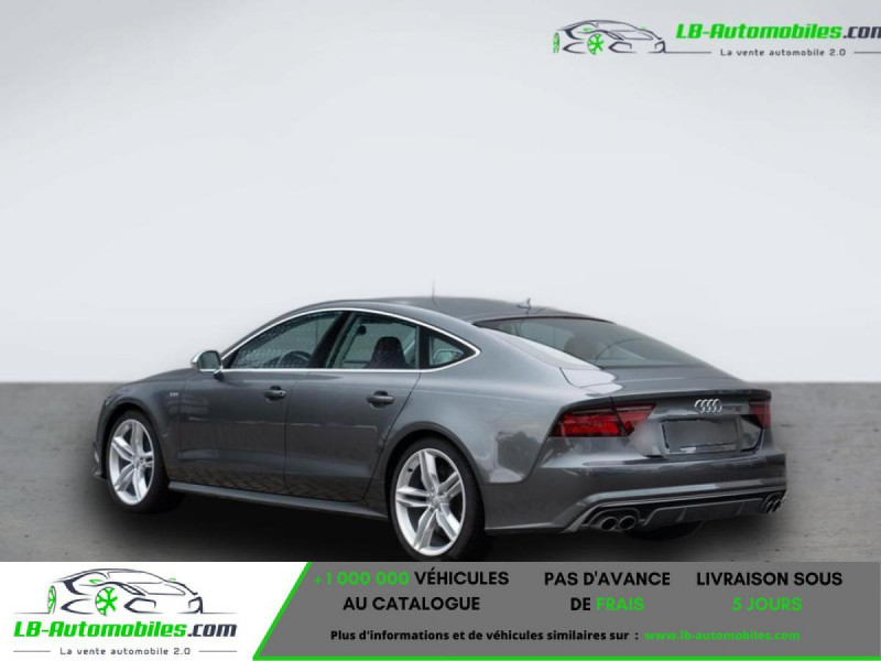 Audi S7 Sportback V8 4.0 TFSI  450  occasion � Beaupuy - photo n�3