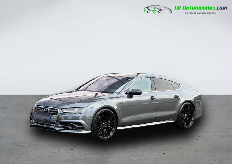 Audi S7 Sportback V8 4.0 TFSI  450  occasion  Beaupuy - photo n2