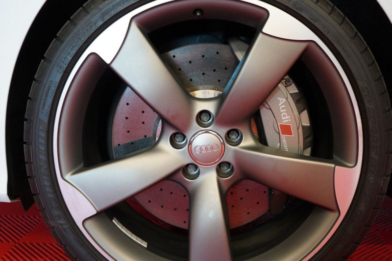 Audi S7 Sportback V8 4.0 TFSI  450  occasion  Beaupuy - photo n7