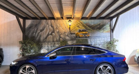 Audi S7 occasion 2020 mise en vente &agrave; Charentilly par le garage MERTENS AUTOMOBILES - photo n&deg;1