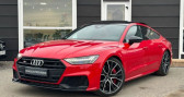 Audi S7 occasion année 2020 boite Automatique Annonce Audi S7 occasion Diesel Sportback 3.0 TDI 349CH QUATTRO TIPTRONIC 8 à Cranves-Sales