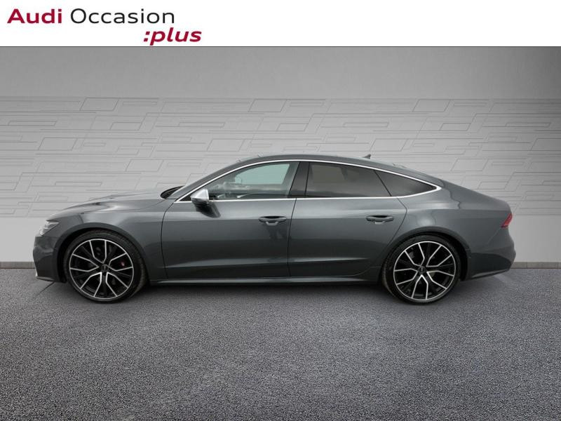 Audi S7 Sportback 3.0 TDI 349ch quattro Tiptronic 8  occasion  ST THIBAULT DES VIGNES - photo n2
