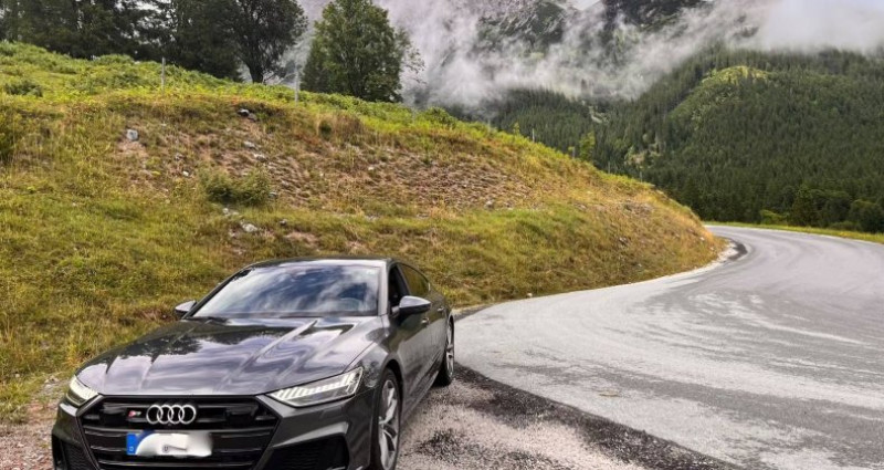 Audi S7 Sportback 3.0 TDI Qu Tiptron Matrix Laser*FULL 2019 - photo n°6 Audi S7 Sportback 3.0 TDI Qu Tiptron Matrix Laser*FULL  occasion à sarcelles - photo n°6