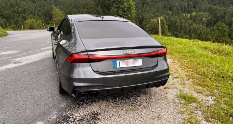 Audi S7 Sportback 3.0 TDI Qu Tiptron Matrix Laser*FULL 2019 - photo n°3 Audi S7 Sportback 3.0 TDI Qu Tiptron Matrix Laser*FULL  occasion à sarcelles - photo n°3