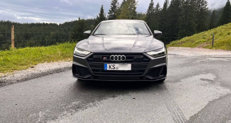 Audi S7 Sportback 3.0 TDI Qu Tiptron Matrix Laser*FULL 2019 - photo n°2 Audi S7 Sportback 3.0 TDI Qu Tiptron Matrix Laser*FULL  occasion à sarcelles - photo n°2