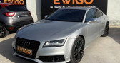 Annonce Audi S7 occasion Essence SPORTBACK 4.0 TFSI 420 S-LINE QUATTRO BVA  ANDREZIEUX-BOUTHEON