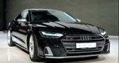 Audi S7 occasion année 2021 boite Automatique Annonce Audi S7 occasion Diesel Sportback II 3.0 TDI 344 quattro Tiptronic 8 à Saint Patrice