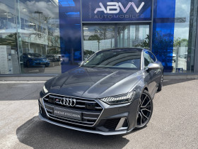 Audi S7 , garage ABVV Groupe  Saint-Ouen l'Aumne