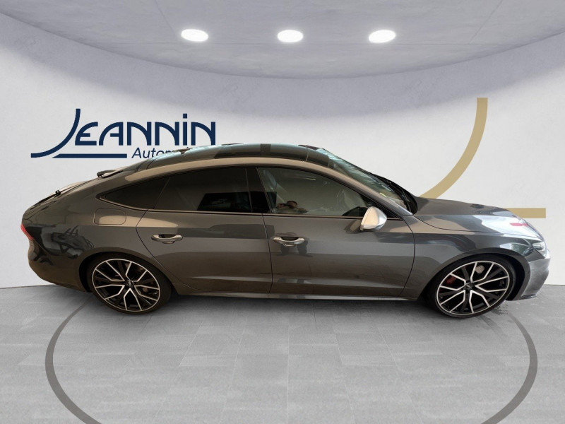 Audi S7 SPORTBACK S7 Sportback TDI 349 ch Quattro Tiptronic 8  occasion  Samoreau - photo n6