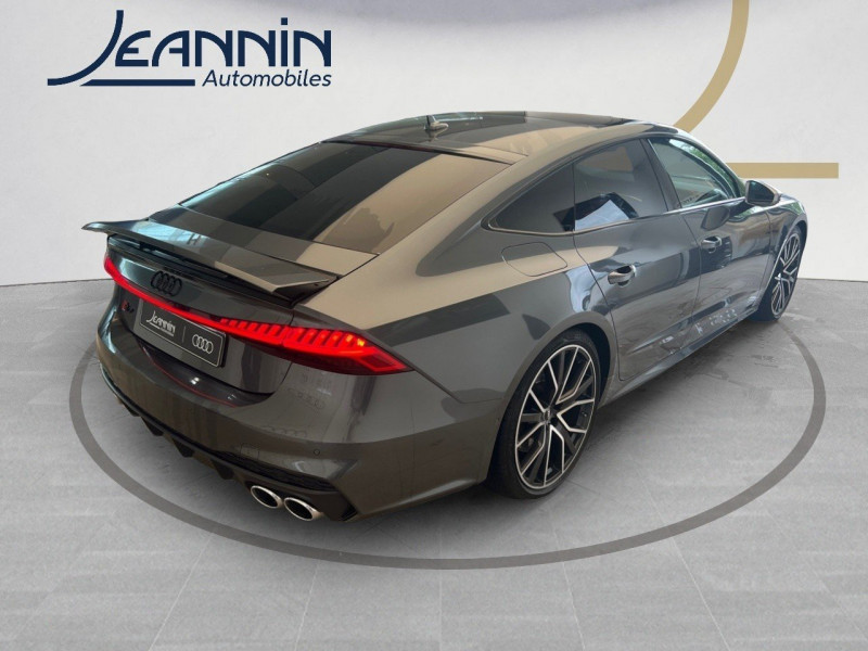 Audi S7 SPORTBACK S7 Sportback TDI 349 ch Quattro Tiptronic 8  occasion  Samoreau - photo n5