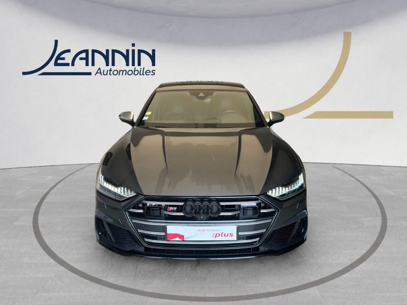 Audi S7 SPORTBACK S7 Sportback TDI 349 ch Quattro Tiptronic 8  occasion  Samoreau - photo n8