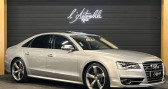 Annonce Audi S8 occasion Essence 4.0 V8 TFSI 520Ch Quattro Tiptronic 8 Gris Fleuret � M�ry Sur Oise