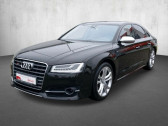 Audi S8 occasion année 2016 boite Sequentielle Annonce Audi S8 occasion Essence 4.0 V8 TFSI 520CH QUATTRO TIPTRONIC à Villenave-d'Ornon