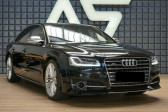 Audi S8 occasion année 2016 boite Sequentielle Annonce Audi S8 occasion Essence 4.0 V8 TFSI 520CH QUATTRO TIPTRONIC à Villenave-d'Ornon