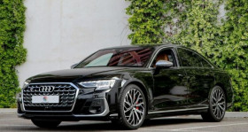 Audi S8 occasion 2023 mise en vente à MONACO par le garage SAMGF MERCEDES MONACO - photo n°1
