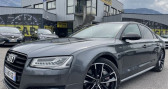 Audi S8 occasion année 2016 boite Automatique Annonce Audi S8 occasion Essence 4.0 V8 TFSI 605CH PLUS QUATTRO TIPTRONIC à VOREPPE