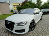 Audi S8 occasion année 2016 boite Sequentielle Annonce Audi S8 occasion Essence 4.0 V8 TFSI 605CH PLUS QUATTRO TIPTRONIC à Villenave-d'Ornon