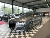 Audi S8 occasion année 2017 boite Sequentielle Annonce Audi S8 occasion Essence 4.0 V8 TFSI 605CH PLUS QUATTRO TIPTRONIC à Villenave-d'Ornon