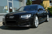 Audi S8 occasion année 2017 boite Sequentielle Annonce Audi S8 occasion Essence 4.0 V8 TFSI 605CH PLUS QUATTRO TIPTRONIC à Villenave-d'Ornon