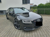 Audi S8 occasion année 2017 boite Sequentielle Annonce Audi S8 occasion Essence 4.0 V8 TFSI 605CH PLUS QUATTRO TIPTRONIC à Villenave-d'Ornon