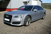 Audi S8 occasion année 2017 boite Sequentielle Annonce Audi S8 occasion Essence 4.0 V8 TFSI 605CH PLUS QUATTRO TIPTRONIC à Villenave-d'Ornon
