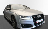 Audi S8 occasion année 2016 boite Sequentielle Annonce Audi S8 occasion Essence 4.0 V8 TFSI 605CH PLUS QUATTRO TIPTRONIC à Villenave-d'Ornon