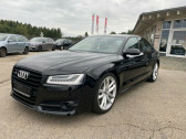 Audi S8 occasion année 2017 boite Sequentielle Annonce Audi S8 occasion Essence 4.0 V8 TFSI 605CH PLUS QUATTRO TIPTRONIC à Villenave-d'Ornon