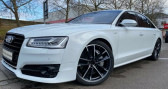Audi S8 occasion année 2017 boite Automatique Annonce Audi S8 occasion Essence Audi S8 plus/HeadUp/SOFT/CÉRAMIQUE/LED/SOFT/ à Mudaison