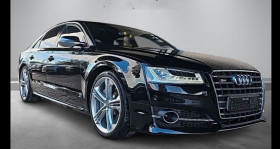 Audi S8 , garage AUTOS INNOVATIONS 37 / FRANCK VAUDELLE/ N RCS TOURS 452 272 22  Saint Patrice