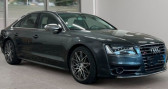 Annonce Audi S8 occasion Essence III (D4) 4.0 V8 TFSI 520ch quattro Tiptronic  Saint Patrice