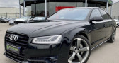 Annonce Audi S8 occasion Essence III Phase 2 Plus / 4.0l V8 TFSI 605 CH Tiptronic 8 Quattro / � saint Amand les Eaux