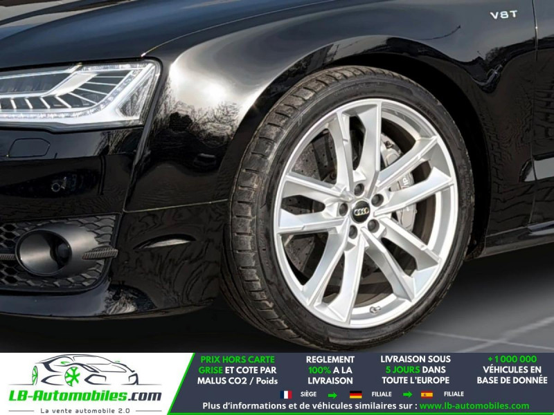 Audi S8 Plus V8 4.0 TFSI 605 BVA Quattro Sport  occasion � Beaupuy - photo n�6