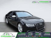 Annonce Audi S8 occasion Essence Plus V8 4.0 TFSI 605 BVA Quattro Sport � Beaupuy