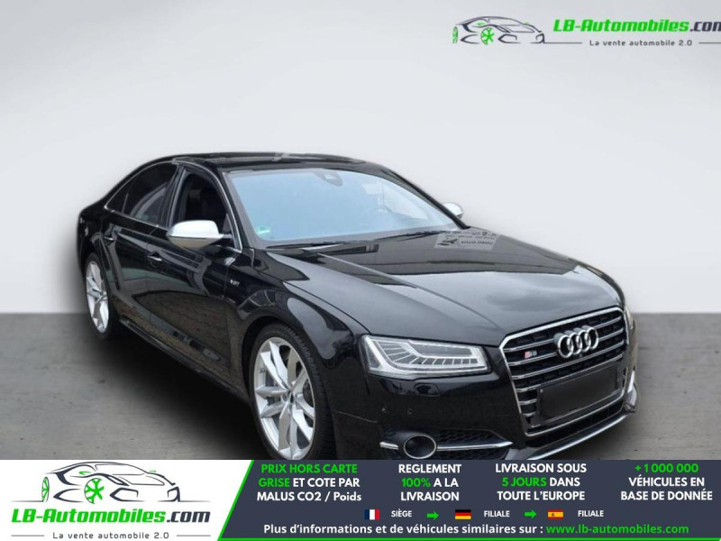 Audi S8 Plus V8 4.0 TFSI 605 BVA Quattro Sport  occasion � Beaupuy