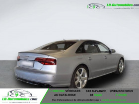 Audi S8 Plus V8 4.0 TFSI 605 BVA Quattro Sport  occasion � Beaupuy - photo n�4