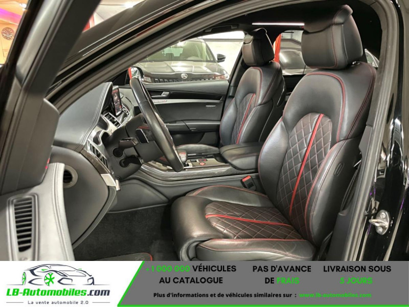Audi S8 Plus V8 4.0 TFSI 605 BVA Quattro Sport  occasion � Beaupuy - photo n�4